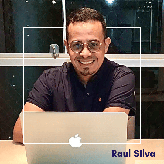 Quem sou eu Raul Silva